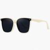 2 PCS Korean Unisex  Sunglasses for Women Men Driving Glasses Frame Eyeglass Eyewear