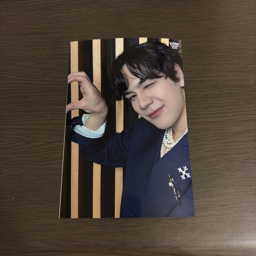 

[USED] KCON 2025 LAPONE Photo Print JO1 Kazunari Mamehara