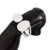 Asymmetric Teardrop Spring Bracelet Punk Style Open Bracelet Fashion Irregular Bracelet  Woman