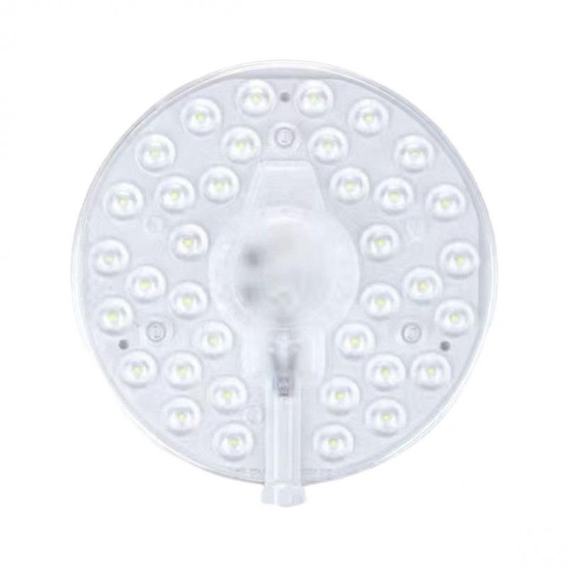 Magnetic Suction Lamp Core: Circular Ceiling Light Replacement Module
