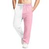 Men's Relaxed-Fit Casual Sweatpants With Stretch Waistband And Drawstring Yoga Pants