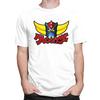 Custom Grendizer Avatar T Shirt for Men 100 Cotton Tshirt Tee Anime Goldorak Goldrake Ufo Robot Tshirt