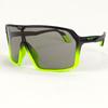 New UV Resistant Men's and Women's Large Frame Sunglasses Colorful Goggles Outdoor Cycling Goggles
