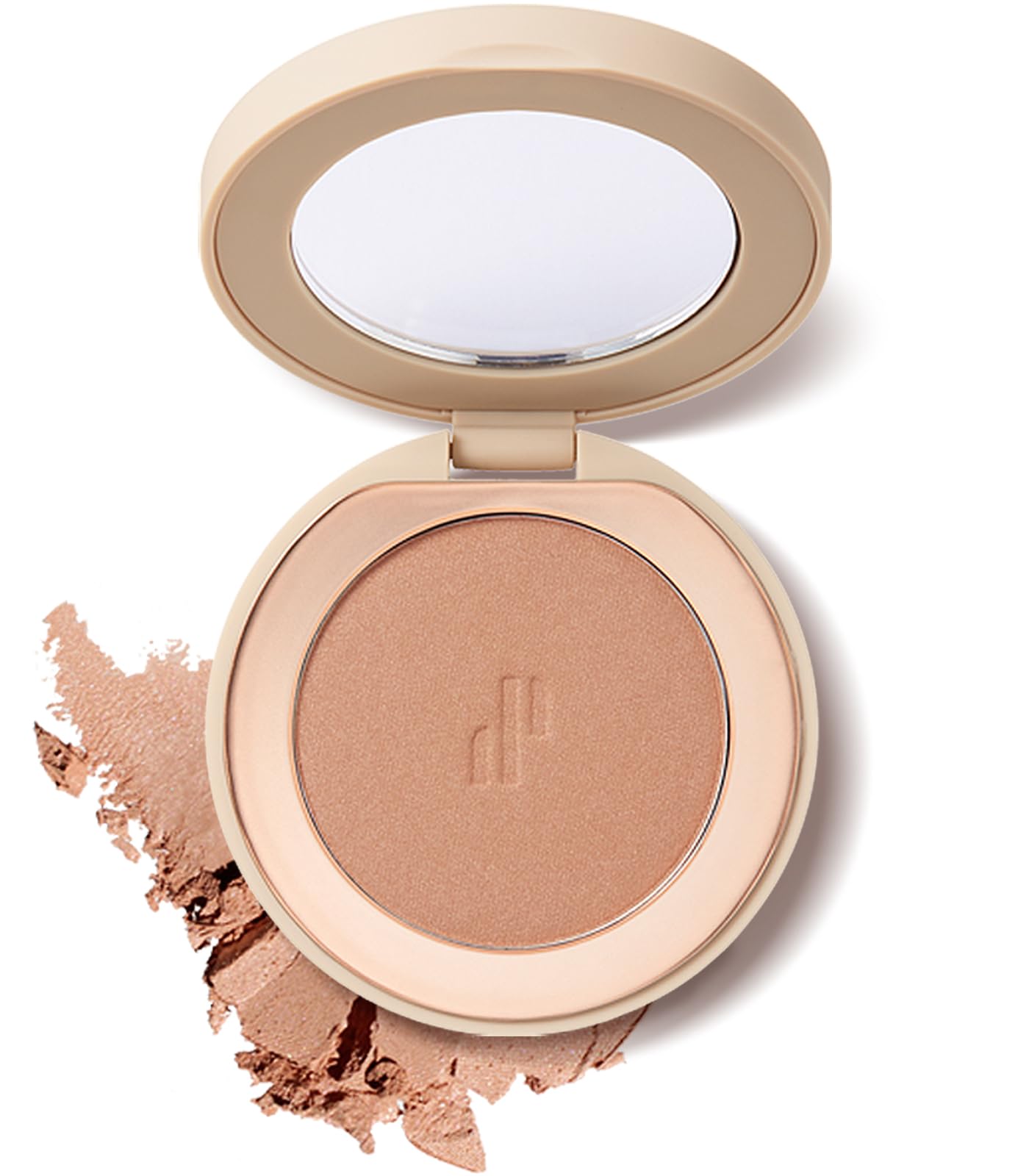

Heart Percent Dote On Mood Glow Blush Cheek Powder Cheek Shiny Veil (03. Ню)