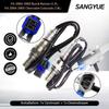 2X Oxygen O2 Sensor For 2004-2005 Chevrolet Trailblazer Trailblazer EXT Buick Rainier 4.2L Upstream + Downstream