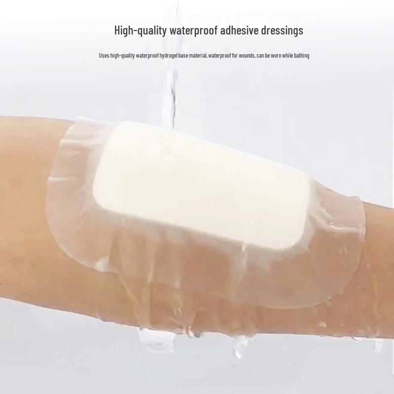 Tuoneng Hydrokolloid-Pflaster gegen Dekubitus für den sakrokokzygealen Bereich bei älteren Menschen