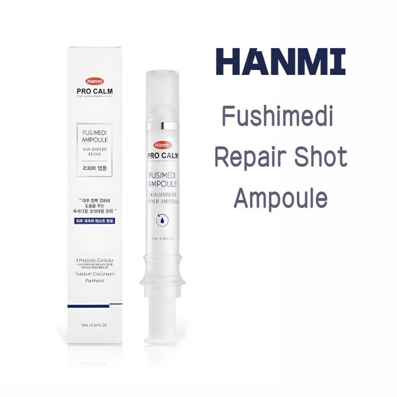 Hanmi ProCalm FusiMedi Repair Shot Ampoule (Moisture Bomb Gua Sha Ampoule) 10ml