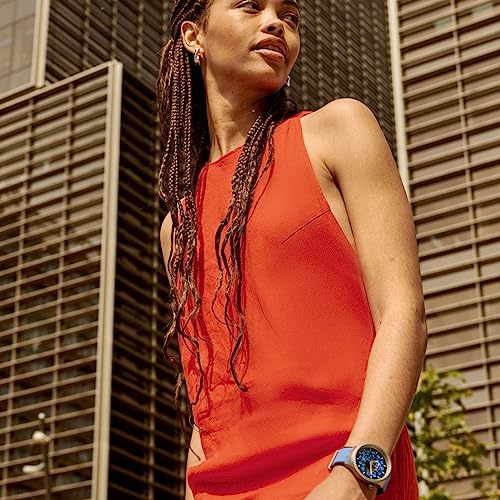 Swatch BLUE DAZE BIG BOLD IRONY SB07S106 Wristwatch