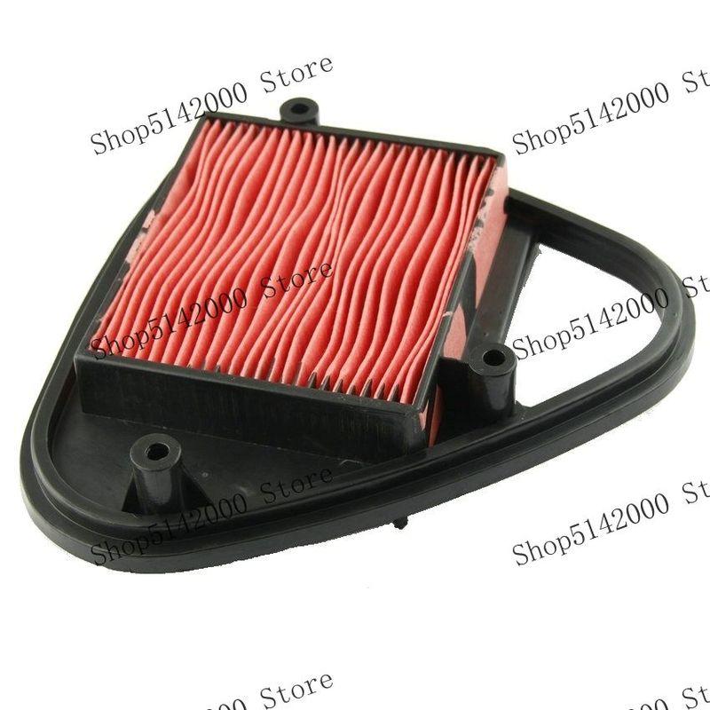 17205-MR1-000 Motorcycle Air Purifier Cleaner Filter For Honda NV400 Steed 400 VLX NV600 VLX Motocross Scooter Cleaner System