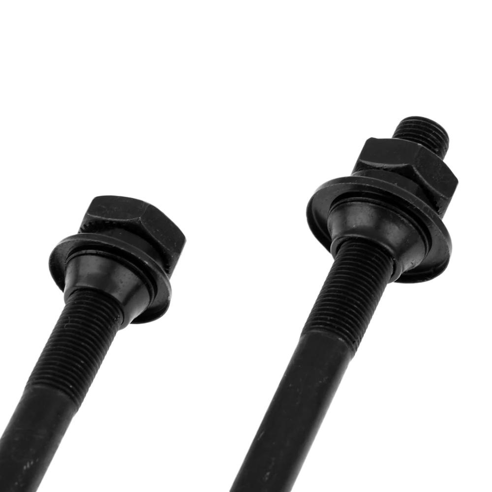 Mountain Bike Front Rear Bicycle Hollow Shaft Bicycle Quick Release Hub Bicycle Wheel Hub Bike Axle