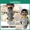 Skibidi Toilet Plüsch Abenteuerforscher Stofftier Spielzeug 30cm Weich und Langlebig!