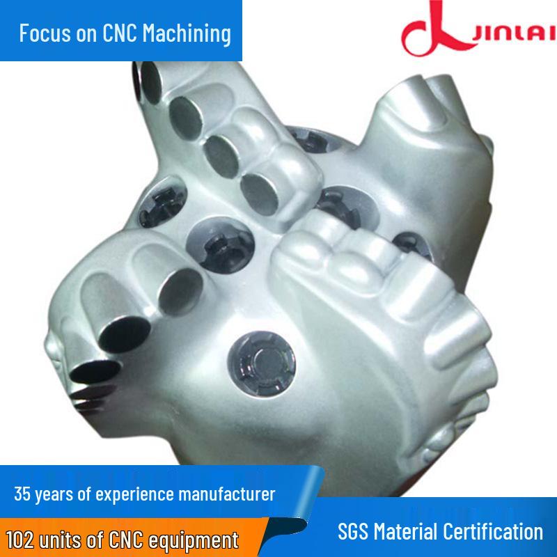 Aluminum Alloy CNC Precision Machining with Free Sample