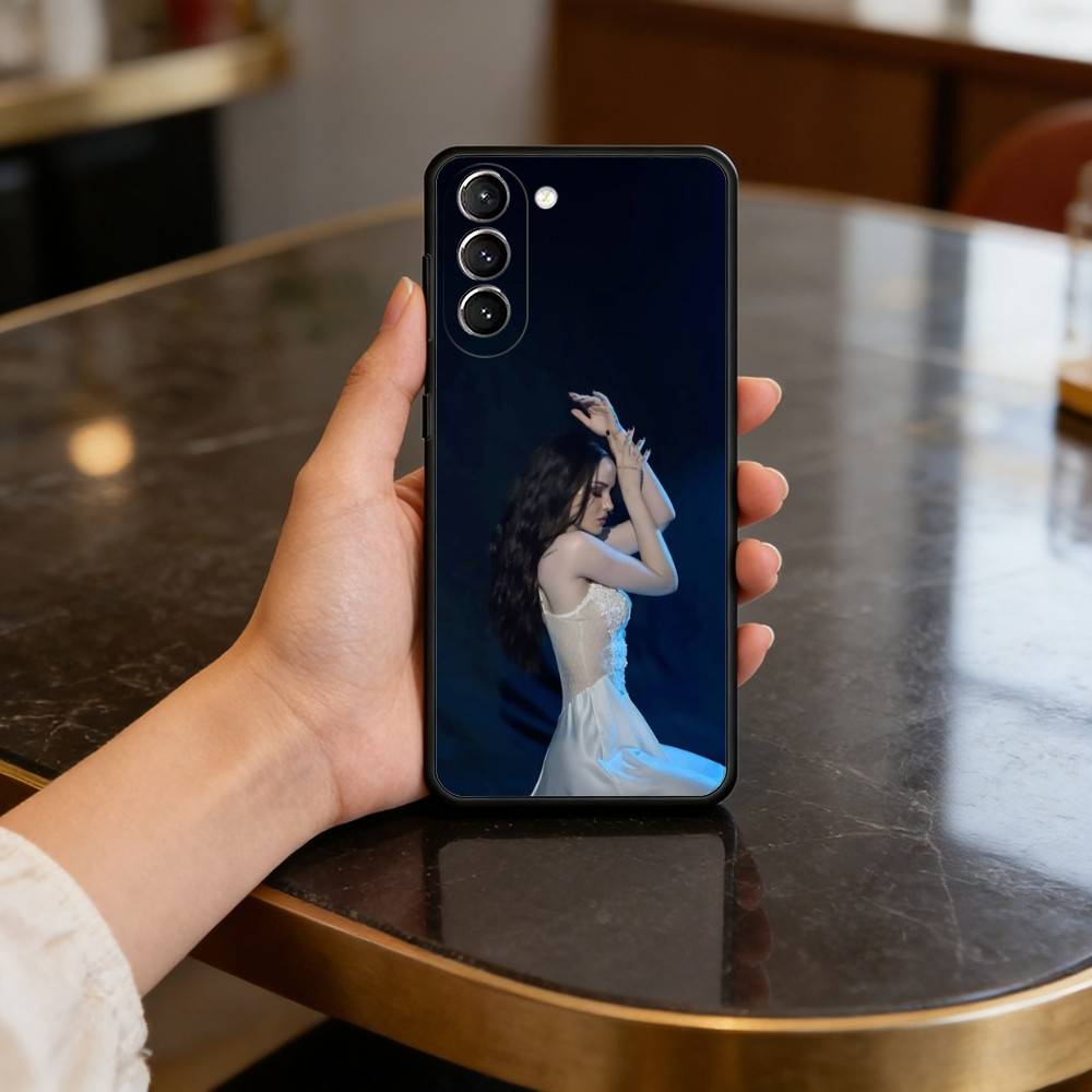 Actor Dove C-Cameron Case for Samsung Galaxy S21 S25 FE S24 S23 Ultra S20 S9 S22 Plus S10 TPU Cover