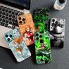 for Samsung Galaxy S20 S22 S21 FE Ultra Plus A07 A17 A15 A16 A25 A57 A37 Phone Cover Case One Pieces Luffy Nami Roronoa Zoro