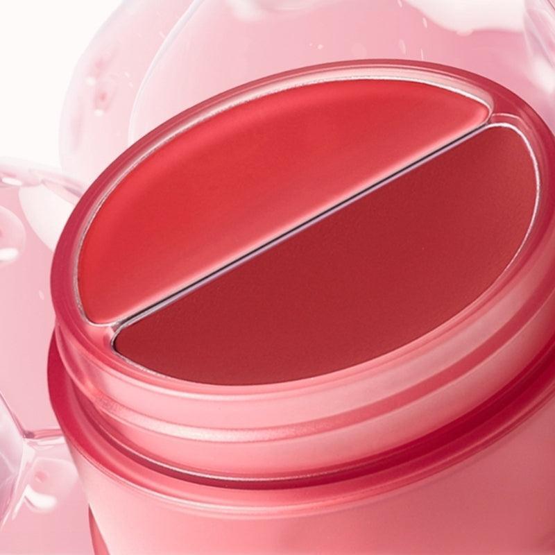 Tonymoly Cheek Tone Lip and Cheek Duo Balm 4.8g