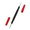 Watch Strap Adjuster & Removal Tool: 1.2 Small Lug Double-Ended Screwdriver with Rubber Sleeve Protection
