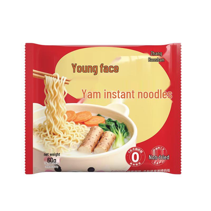 Zhang Baoshan Yam Noodle & Sauce Products
