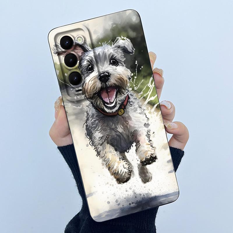 For Tecno Camon 18 18T 18P 18 Primer Phone Case CH7 CH6 Cover Fashion Simplicity Oil Painting Floral Soft Silicone Shell Fundas