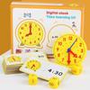 First Grade Clock for Early Childhood Time Recognition and Learning