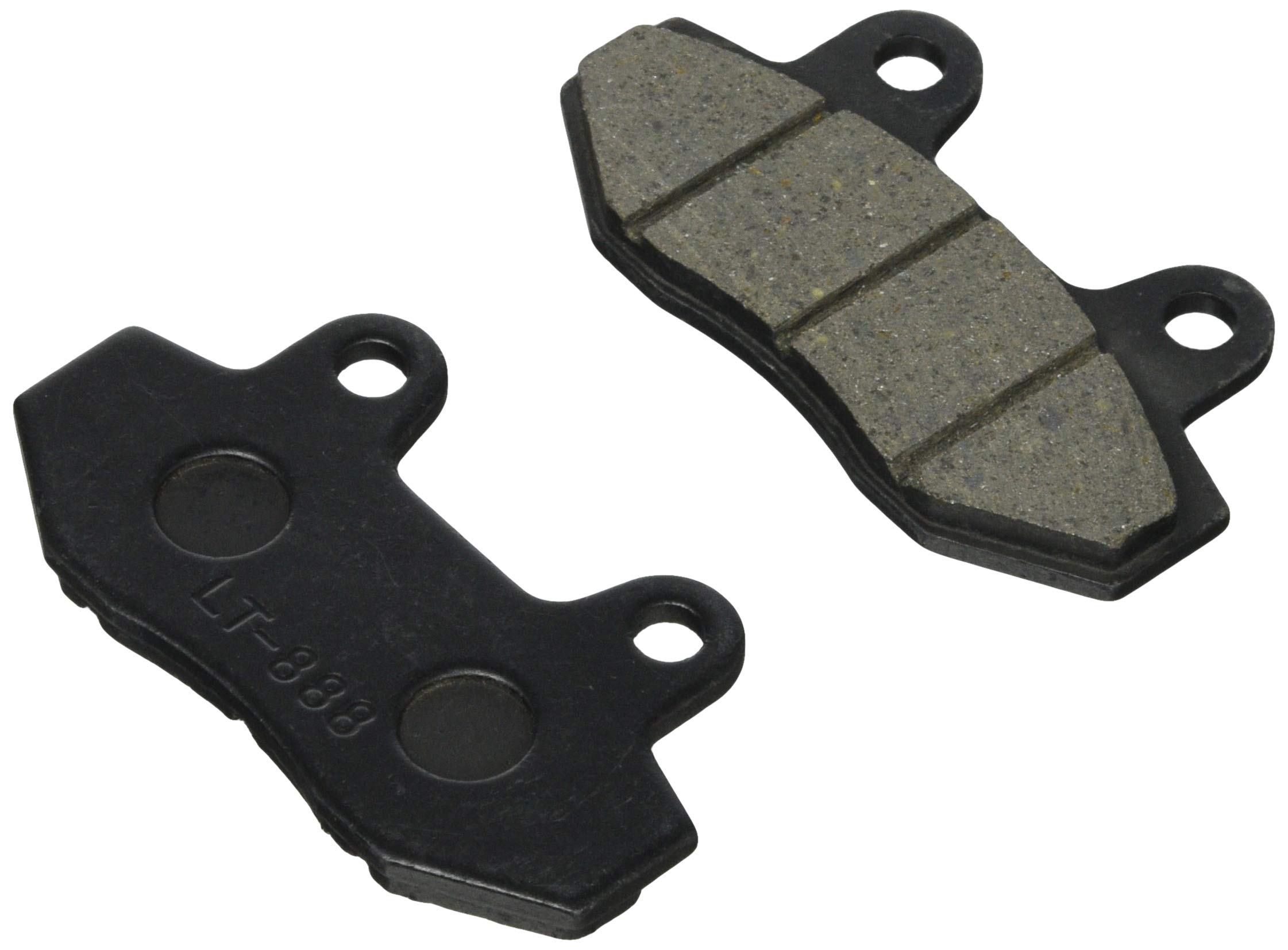 

ai-NET Brake Pad for Motorcycle Front [Part Number 930] [Rebel] [CBX125] [MBX125F] [NSR80] [NS50F] [MBX80] [MBX50] 930