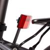 Electric Bicycle Ebycco S1 20" Tire 250W Motor City Electric Bike For Adult 36V 10.4Ah Dual Disc Brakes Max Range 50Km 7 Speed Black