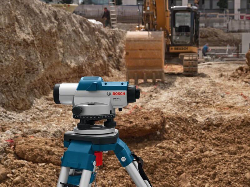 Optical Level Gol26D + Bt160 + Gr500 - B 601068002