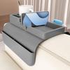 Couch Becherhalter Anti-Rutsch Silikon Organizer Mit Seitentasche Sofa Becherhalter Für Handy Bett TV Sofa Schreibtisch Auto Reise Laptop