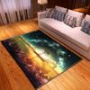 Simple Starry Sky Living Room Carpet Bedroom Dining Room Floor Mat Pattern Size