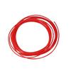 10 Farben 5m Rolle 3D-Druckerstift Filament ABS PLA 1,75mm Kunststoff Verbrauchsmaterial Material