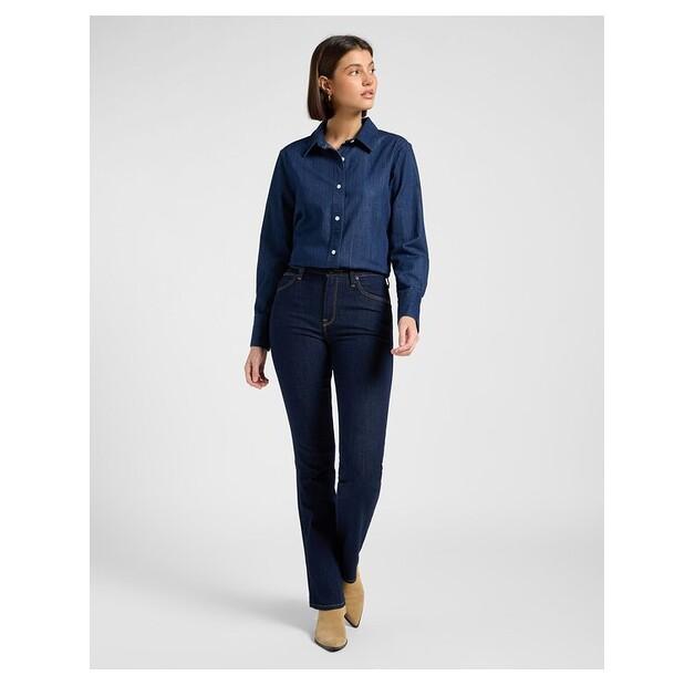 Рубашка Lee Classic Shirt