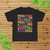 Pizza T Shirt Funny Food Enthusiast Cheese Lover Lovers