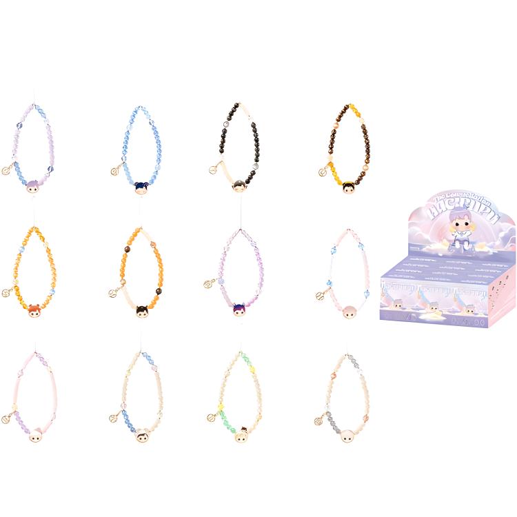 New POP MART HACIPUPU CONSTELLATION Mystery Boxes PPMT-2402-0027