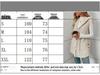 European-American Solid Color Double-Sided Plush Hooded Button Cardigan - Casual Women's Autumn/Winter Vest