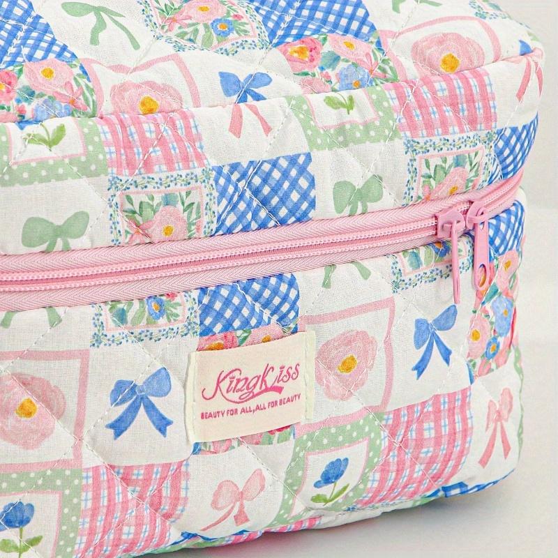 Case Toiletry Bag Skincare Bag Multi-Functional Storage Bag The Gift For Good Friend Valentine's Gift Wedding Bridesmaid Gift Travel