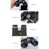 12x50 Binocular, Outdoor Binoculars, Powerful 12x Magnification, 50mm Large Aperture for Long Distance Viewing