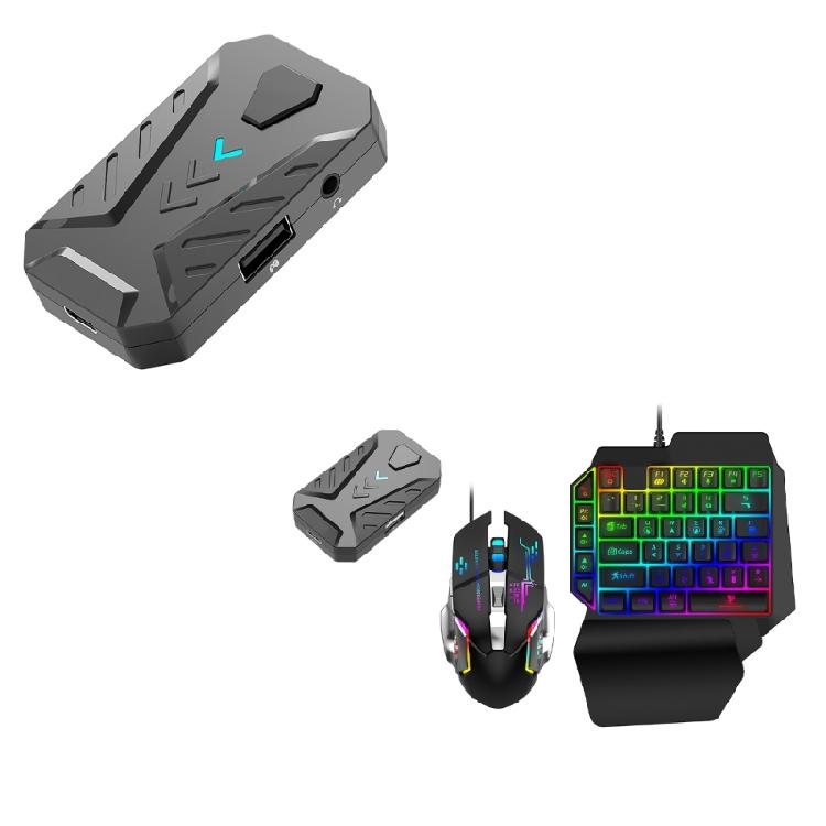 Mobile Game Controller Mouse Keyboard Adapter Converter Cord Connection Keyboard And Mouse Adapter for Video Game