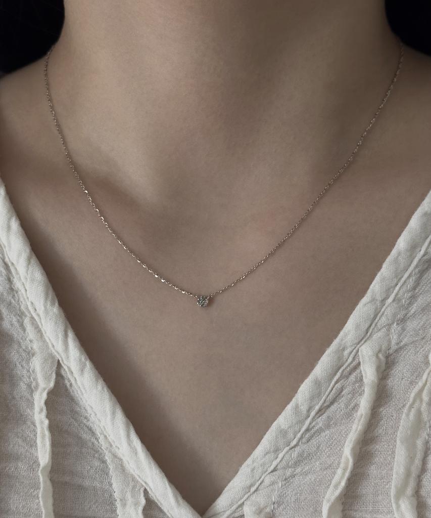 Faye 14K Placid Necklace