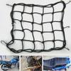 Motorrad Kraftstofftank und Helmnetzbeutel für Zubehör und Gepäck