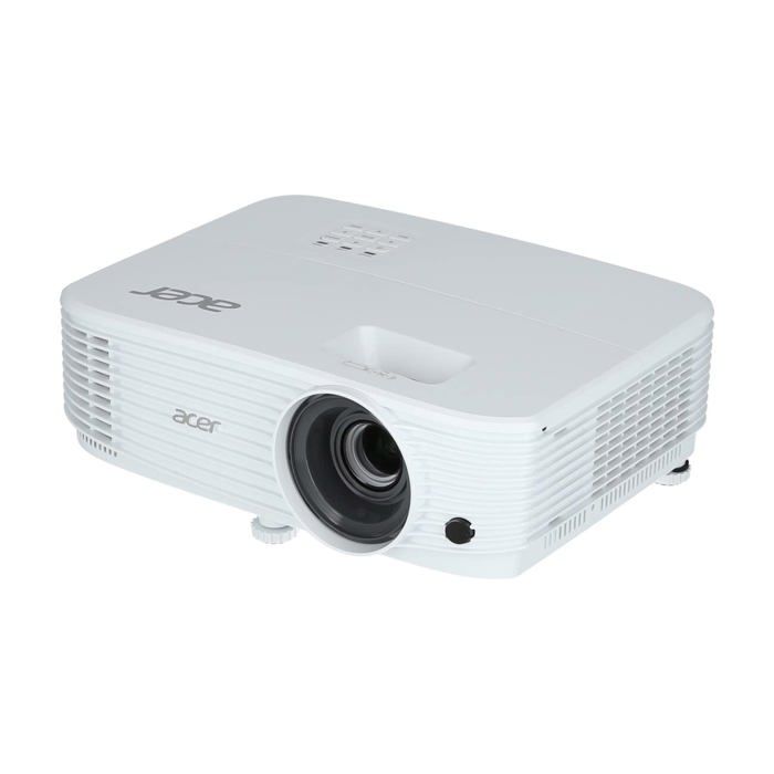 Acer P1157i - Projecteur DLP - portable - 3D - 4500 lumens - SVGA (800 x 600) - 4:3 - Wi-Fi / MiracastAcer Basic P1157i. Luminosité