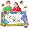1PCS Magic Water Drawing Mat with 2PCS Magic Water Pens Doodle Mat Painting Toy Funny Drawing Toys 