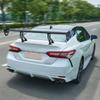 Universal Rear Spoiler GT Style Adjustable Trunk Wing Car Racing 43.3''