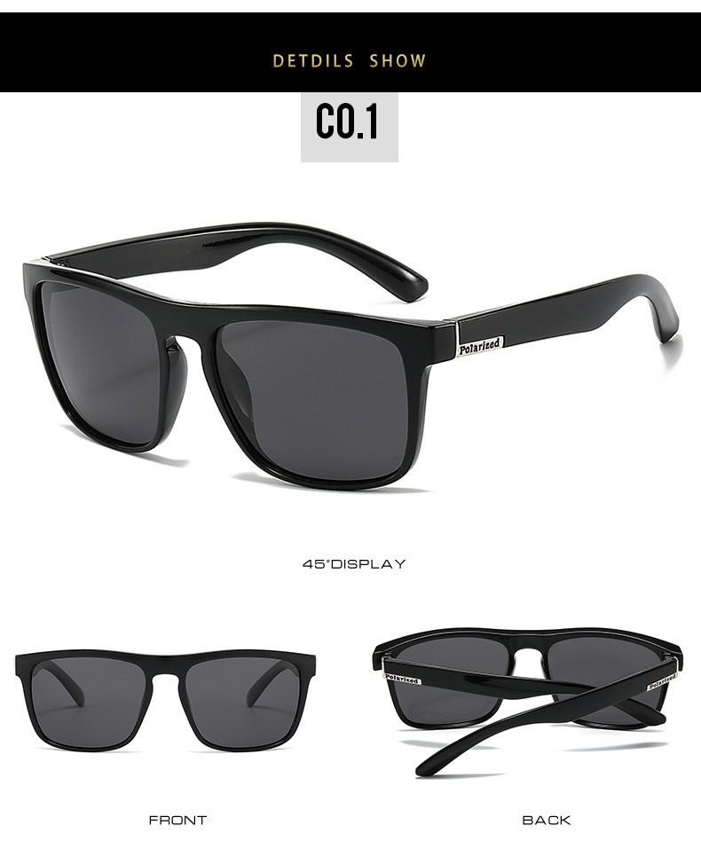 JYL TS Sunglasses D731 Polarized Cycling Men UV/D731