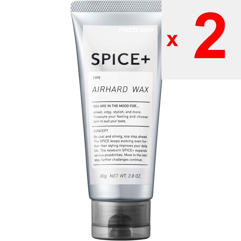 Alimino Spice Plus Air Hard Wax 80g Other hair waxes Styling Products Apply an appropriate amount to palm of hand and blend into hair for styling. Oth