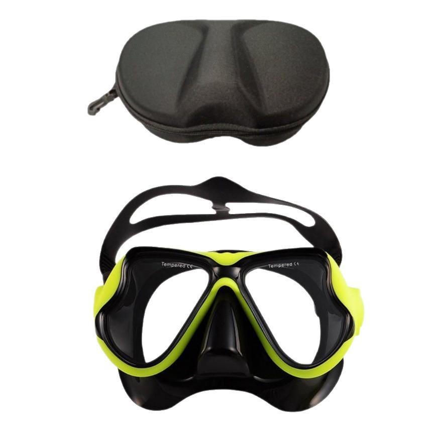 Diving goggles box Diving goggles Mask storage box