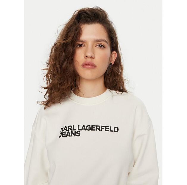 Karl Lagerfeld Jeans Hoodie A1W20005