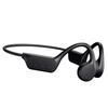 Wireless Bone Conduction Headphones With Mic Wireless Bluetooth Headset  Cycling