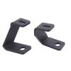 A16P-LED Work Cube Lamp Mounting Bracket 1 Pair Front A-Pillar Hood Light Mount For Car Hood Light Rack