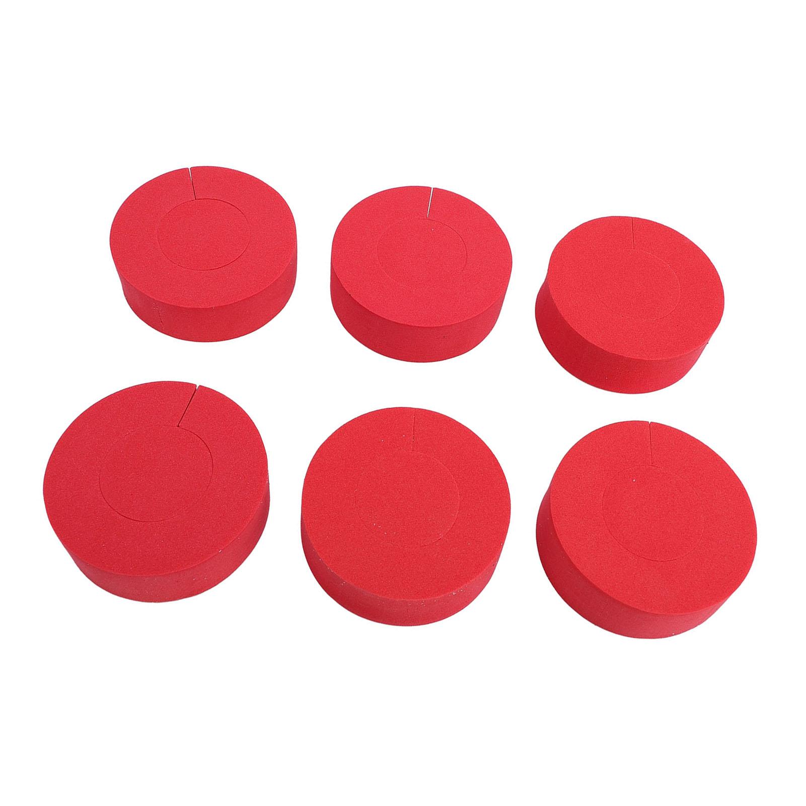 

12 Pcs C Shape Hair Sponge Hair Roll s Heatless Roll s Styling ing Hairstyle Tool for All Hair Type