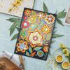 DIY Diamond Painting Business Notebook – Creative Dot Drill Writing Book for Kids