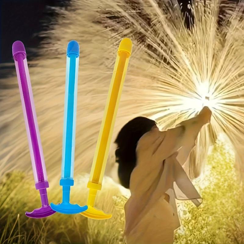 Fireworks Water Sprayer, Firework Splash, Romantic Firework Photography Prop, High-Pressure Firework Fountain, For Party Games